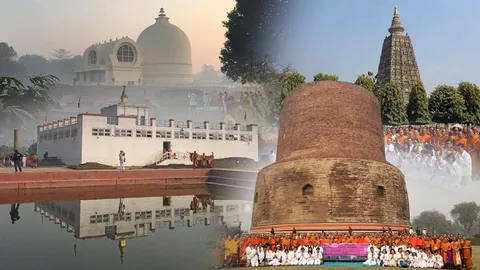 ตามรอยบาทพระศาสดาสู่ดินแดนพุทธภูมิ "แสวงบุญ 4 สังเวชนียสถาน" : สานศรัทธา "พระพุทธศาสนา" ยั่งยืน