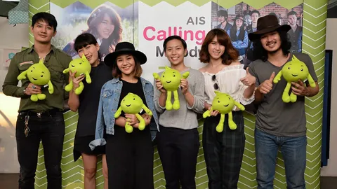 “เป้-แป้งโกะ” นำทีมศิลปินอินดี้ จัดเต็มความสนุกสุดพิเศษ