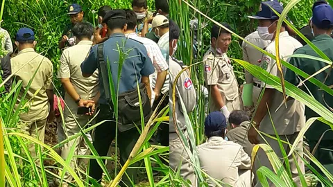 ญาติยันศพ 'เสี่ยตุ้ม' หุ้นส่วนกาสิโน ถูกยิงแผ่นหลังฝังที่เขมร