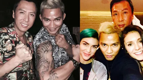 ดังจริง 'จา พนม' จ่อฮอตใน xXx 3 ลุ้น! ได้เล่น Fast 8