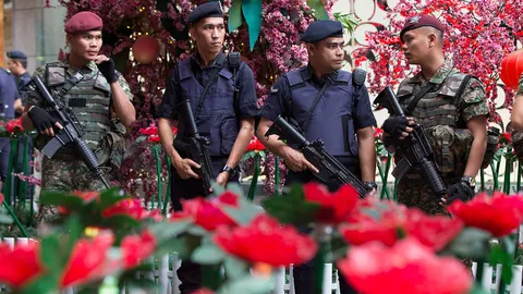 ออสซี่เตือนพลเมืองระวังไอเอสจ้องถล่มมาเลย์