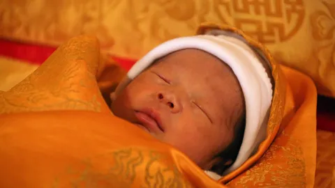 เจ้าชายน้อย แห่งราชวงศ์ภูฏาน