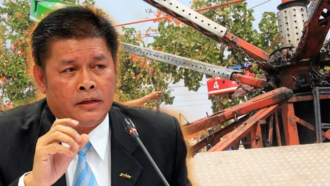 ข่าวต้นชั่วโมง 21.00 น. 