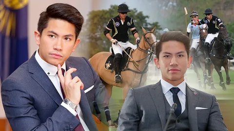 เจ้าชายอับดุล มาทีน แห่งราชวงศ์บรูไน เจ้าชายที่ฮอตที่สุดในโลกวินาทีนี้