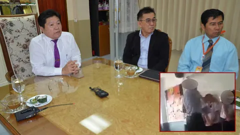 เหตุไม่ทำการบ้าน ครูฟิวส์ขาดตบหัว นร. เผยอาวุโสซี 8 จ่อเกษียณ 