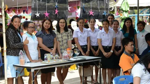 ครุศาสตร์ มรส. ปิ๊งไอเดีย  ‘ทิชเชอร์ โชว์’ ผลงานคุณภาพของวงการครู 