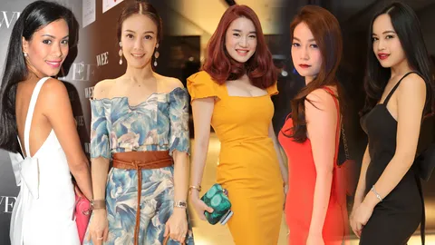 ไม่มีใครยอมใคร! อัพเดตเทรนด์เซเลบ เกาะติดรันเวย์ ชมแฟชั่นโชว์ต้อนรับซัมเมอร์