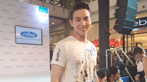 ปลัดเจมส์ หน้าบาน ปดิวรัดา เปรี้ยง! เตรียมมีซิงเกิ้ลเพลงญี่ปุ่น 