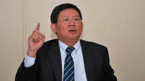 สุวิทย์ ไม่ท้อ เป็น รมต.ผลงานไม่น่าประทับใจ เดินหน้าทำงานต่อ
