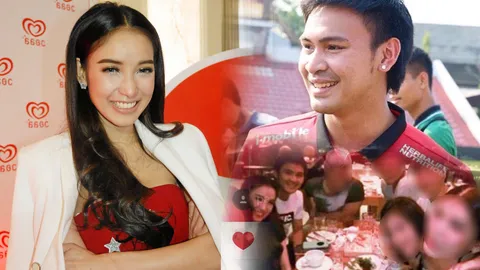 จากปาก แพท ปลูกต้นรักนักบอลทีมชาติ อาทิตย์ ดาวสว่าง หรือนี่?