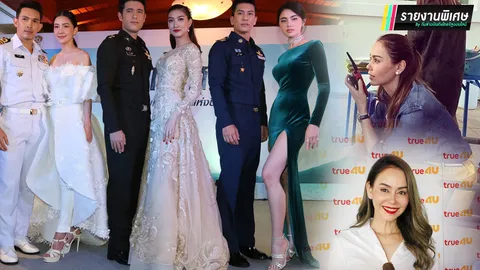 นั่งแท่นผู้จัดฯ 'นัท มีเรีย' รู้ซึ้ง! ทำละครงานหิน ฉาก 5 นาทีบางทีถ่าย 3 วัน!