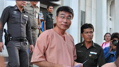 ศาลอุทธรณ์ตัดสิน จำคุก‘หมอสุพัฒน์’ 8ปี9ด.คดีค้ามนุษย์