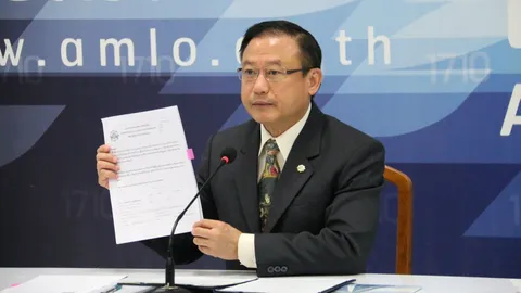 ปปง. ยึดทรัพย์เจ้าแม่บ่อนพิษณุโลก 92 ล. อายัดเพิ่ม ทรัพย์ สว.เอี๊ยด-พวก