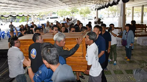 แนะมาตรา8 ขอโอนคดีอุ้มฆ่าเสี่ยกาสิโน ให้ 'ตํารวจไทย'ทํา เมียจี้เขมรเร่งจับ