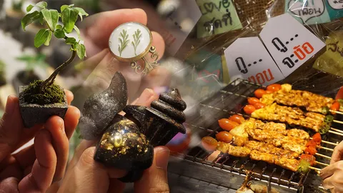 เฮ้ย…ฮิปมากอะ! 7 ร้านเด็ด GIFT in ไทยลั่น เก๋กู้ดมีชิ้นเดียวในโลก!