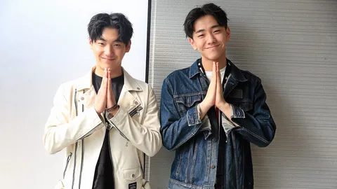 เผยชีวิตนายแบบเกาหลีไม่ง่าย! 'มินโฮ-ยุนซู' ปลื้มร่วมงานในไทย ผู้คนใจดี