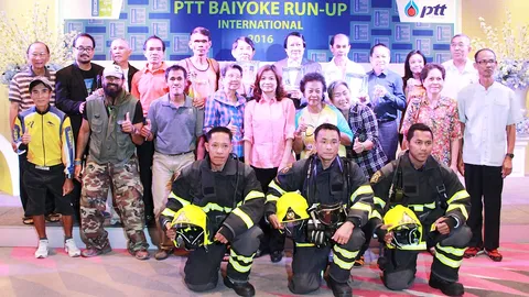 วิ่งพีทีที ใบหยก รัน-อัพฯ ปี 8 พร้อมลุย 27 มี.ค.นี้