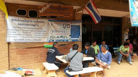 ฮือขับไล่เจ้าอาวาส ทำโครงการ 5 ล. ชะงัก