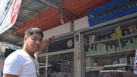 ไล่เช็กวงจรปิด! หาตัวมือโหดวางยาเบื่อหมาตายนับ 10 ตัว