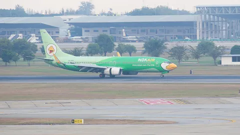 'พาที' ลั่นนกแอร์ไม่ยกเลิกเที่ยวบินเพิ่ม ยันเข้าที่ 10 มี.ค.