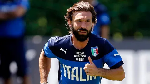 'ปิร์โล' แบะท่า! พร้อมต่อสัญญานิวยอร์ก ซิตี้