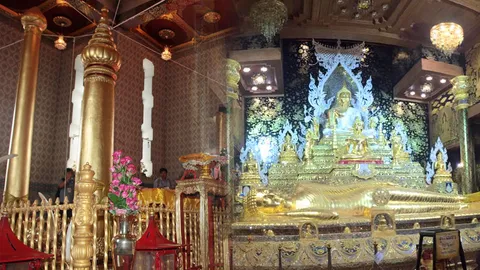 แก้เคล็ดสยองมฤตยูทับดวงเมือง 7 ปี ไหว้ 5 วัด เสริมดวง 12 ราศี วันเปลี่ยนดวงเมือง