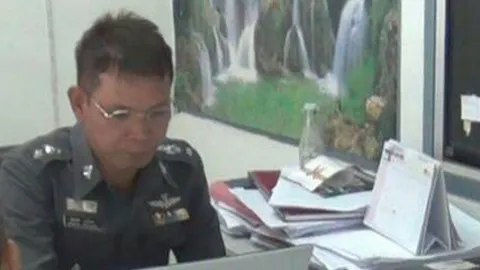 น้องบอกพี่อยู่ชลบุรี สงสัยฆ่าเผาเมียแล้วหนีไป ตร.เร่งตามจับกุม