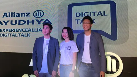 อลิอันซ์ อยุธยา เปิดตัวเว็บไซต์ บริการลูกค้าครบวงจร ต่อยอดผู้นำด้านประกัน 