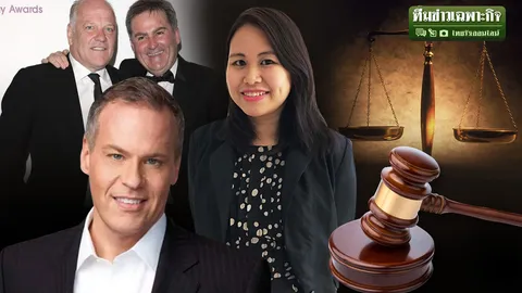 ไม้บรรทัดสื่อนอก ผิดโดนแบน ดังแค่ไหนก็ฟัน ยึดองค์กรต้องน่าเชื่อถือ