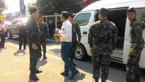 'วินธัย' ย้ำต้องตักเตือน 'วัฒนา' ฐานมีอคติต่อ คสช.