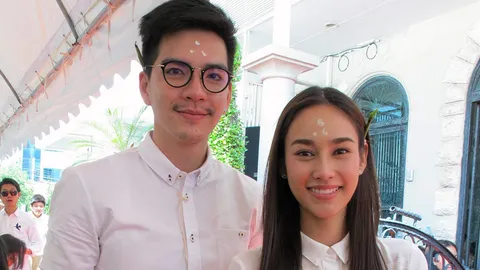 นิว ชอบ นาว หัวโบราณ-กตัญญู ลั่น 'รักต่างวัย' ไม่มีปัญหา