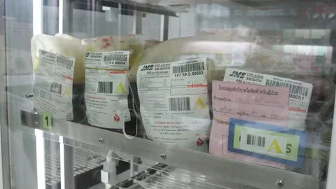 เลือดขาดแคลนวิกฤติทุกกรุ๊ป! รพ.กำแพงเพชร ชวนคนบริจาค