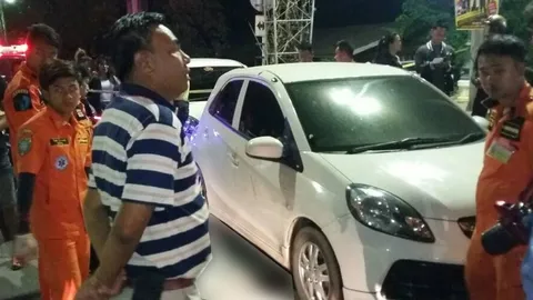 หนุ่มกาญจน์โหด แค้น!ถูก รปภ.ร้านเพลงเพื่อชีวิตตบหัว เลยจ่อยิงดับ