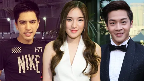 อย่าดูถูกหนู! 'ปันปัน' โต้ 'กาโม่-จิมมี่' มือที่ 3 เลิก 'มาร์ช' ยังไม่พร้อมมีใคร