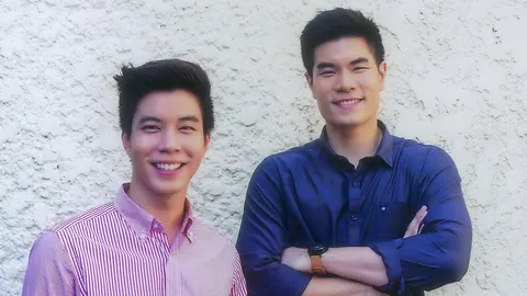 ฟาง-แบม ไม่ได้มาเล่นๆ คู่หูโฉมใหม่ 'ครัวอินดี้'