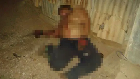 ยิงถล่ม 13 นัด หนุ่มชัยนาทดับคาบ้าน ตร.สงสัยเหตุวิวาทกับญาติ