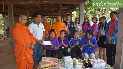 วอนช่วย! แม่ป่วยท้าวแสนปม ดูแลลูกสาวแฝด 3 เพียงลำพัง