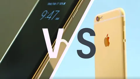 เทียบให้ชัด! อวดคุณสมบัติเด็ด 'กาแล็คซี่ เอส7' มั่นใจ 'ไอโฟน 6เอส' สู้ไม่ได้