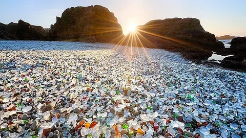 ชายหาดสุดพิสดาร
