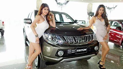 2 รถใหม่ค่ายมิตซู