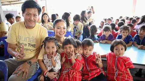 เปลี่ยนหุ่นให้น้องอิ่ม ชวนกันลดนน.เพื่อน้องอิ่มท้อง