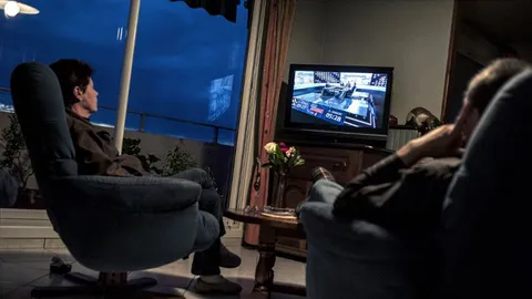 พบทีวีหลอกตา ชอบสาวเอวบาง