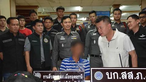 เมียกระซิบอยากกลับบ้าน! ผัวฆ่าเผาทิ้งบ่อขยะมอบตัวสำนึกผิด-พรุ่งนี้ทำแผน