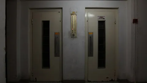 สลด! หญิงจีนติดในลิฟต์ดับอนาถ เชื่อติดมานานเป็นเดือนแต่ไม่มีใครรู้