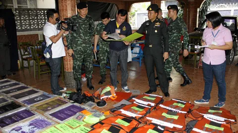 เสื้อวินเถื่อน