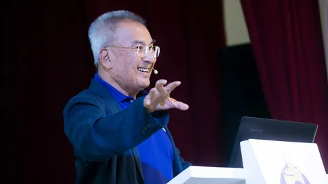 'ม.ร.ว.ดิศนัดดา' ชี้ จัดการน้ำล้มเหลว ฝนตกปีละ 7.5 แสนล้าน ลบ.ม. เก็บได้ 10%