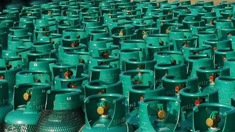 ตรึงราคาก๊าซหุงต้ม!