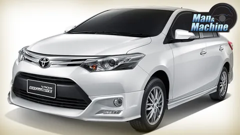 มาแล้ว โตโยต้าวีออส เครื่องใหม่ 1.5 DUAL VVT-i