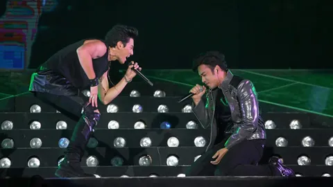 'The Next Venture Concert 2016' 'โดม-เจมส์-แร็พเตอร์' นำทีมแดนซ์