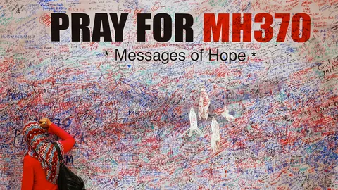 ครบ 2 ปี MH370 สาบสูญ ทีมค้นหายังหวังเจอซาก